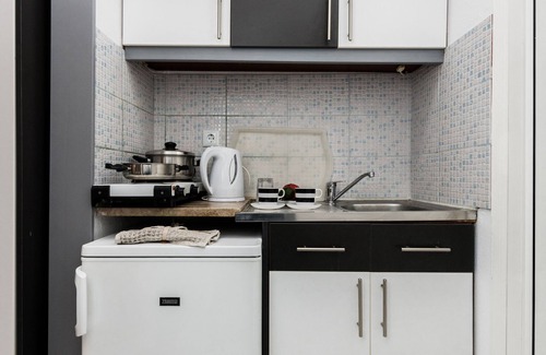 Thasos Town Apartamento | Sea side Studio - 3 min. from the beach!
