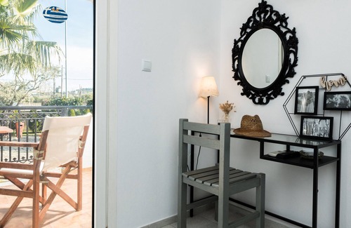 Thasos Town Apartamento | Sea side Studio - 3 min. from the beach!