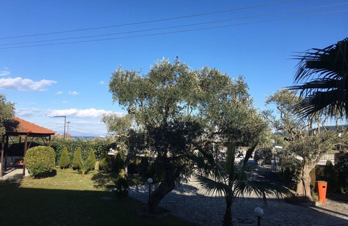 Thasos Town Apartamento | Sea side Studio - 3 min. from the beach!
