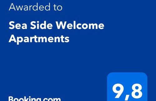 Perea Apartamento | Sea Side Welcome Apartments