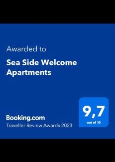 Perea Apartamento | Sea Side Welcome Apartments