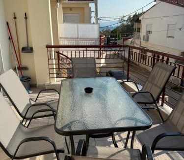 Paralia Ofryniou Apartamento | Sea side3