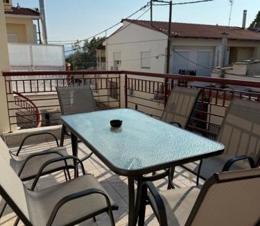 Paralia Ofryniou Apartamento | Sea side3