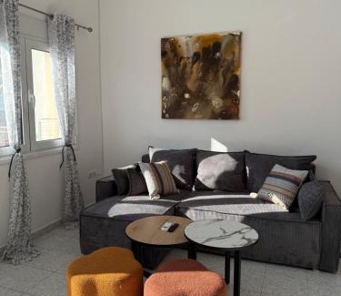 Paralia Ofryniou Apartamento | Sea side3