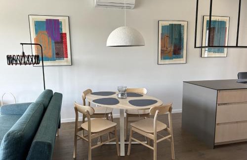 Sventoji Apartamento | Sea-sight apartment by Šventosios vartai