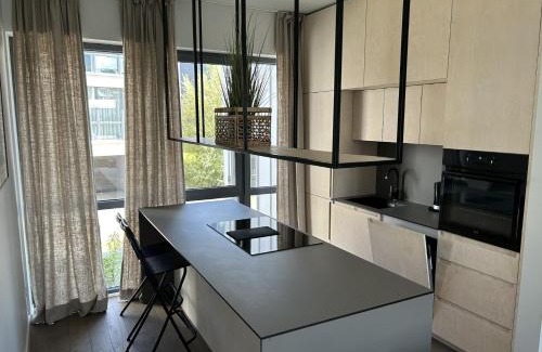 Sventoji Apartamento | Sea-sight apartment by Šventosios vartai