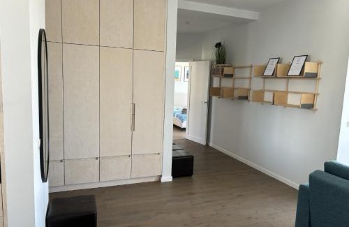 Sventoji Apartamento | Sea-sight apartment by Šventosios vartai