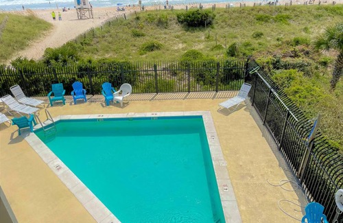 Wrightsville Beach Apartamento | Sea Sisters