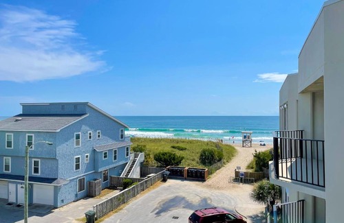 Wrightsville Beach Apartamento | Sea Sisters