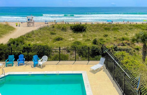 Wrightsville Beach Apartamento | Sea Sisters