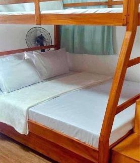 Lobo Cabina | Sea-Sky Blue Beach Resort at Malabrigo Lobo Batangas-BG