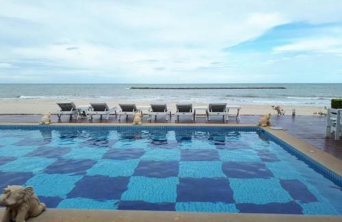 Hat Chao Samran Complejo | Sea-Sky Resort