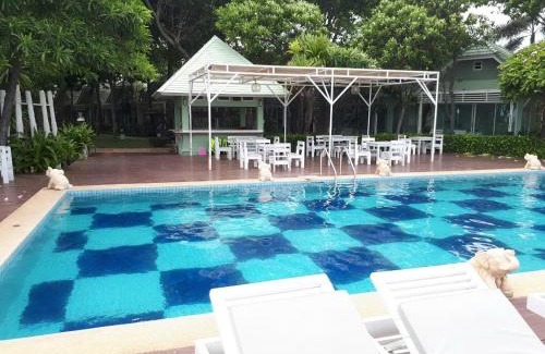 Hat Chao Samran Complejo | Sea-Sky Resort