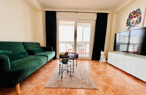 Coveta Fuma Apartamento | Sea Soul in El Campello