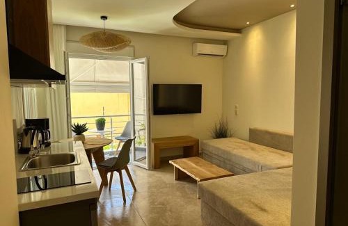 Limenaria Apartamento | sea soul suite