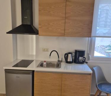 Limenaria Apartamento | sea soul suite