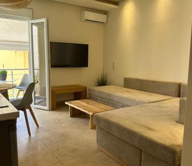 Limenaria Apartamento | sea soul suite