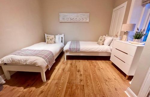 Anstruther Apartamento | Sea Sound