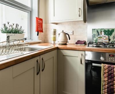 Anstruther Apartamento | Sea Sound