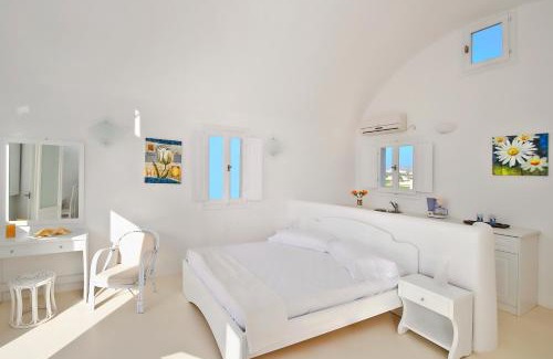 Exomytis Apartamento | Sea Sound White Katikies