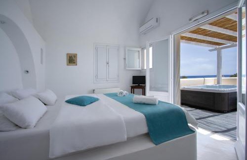 Exomytis Apartamento | Sea Sound White Katikies