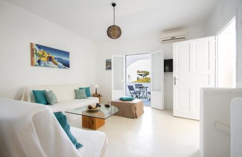 Exomytis Apartamento | Sea Sound White Katikies