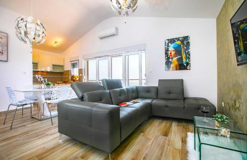 Stobrec Apartamento | Sea Sparkle Luxury Apartment