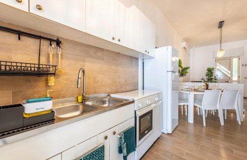Posto Rosso Casa | Sea Spritz & Sun -Accesso Mare-Clima- Parcheggio
