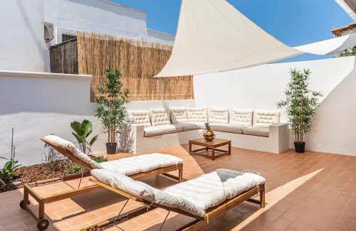Posto Rosso Casa | Sea Spritz & Sun -Accesso Mare-Clima- Parcheggio