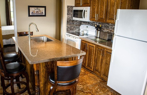 Rocky Harbour Cabaña | Sea Spray Cottages # 2 Rocky Harbour, Parque Nacional Gros Morne, Terranova y Labrador