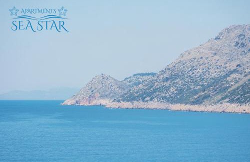 Dobra Voda Apartamento | Sea Star Apartment