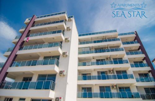 Dobra Voda Apartamento | Sea Star Apartment