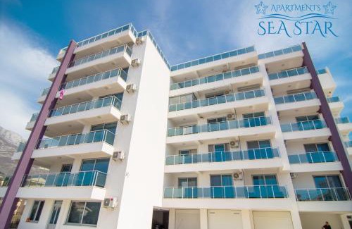 Dobra Voda Apartamento | Sea Star Apartment