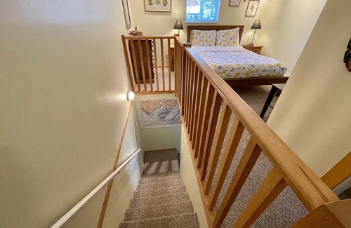 Ucluelet Hotel | Sea Star Cabin