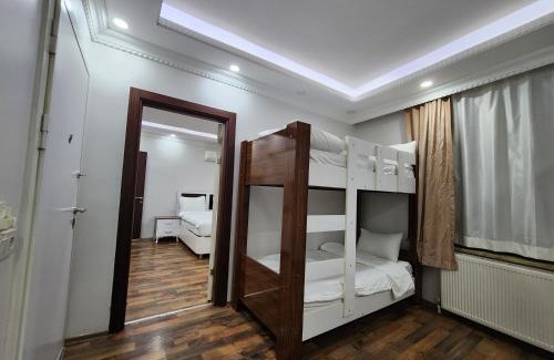 Istanbul City Center Apartamento | sea star duran apart