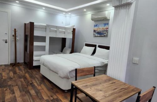 Istanbul City Center Apartamento | sea star duran apart