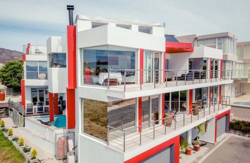 De Kelders Cabina | Sea Star Lodge
