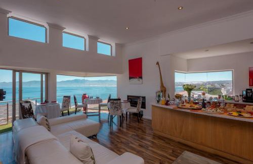 De Kelders Cabina | Sea Star Lodge