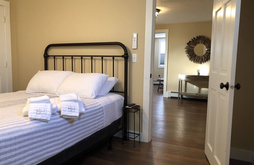 Hyannis Cama Y Desayuno | Sea Street Inn