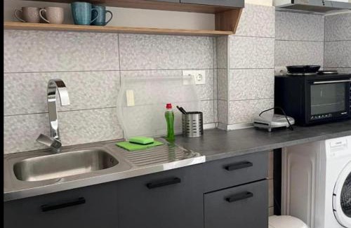 Nea Michaniona Apartamento | Sea Studio