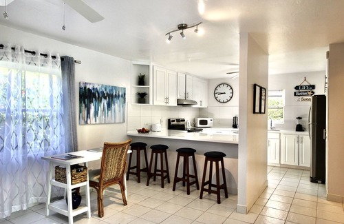 St. Lawrence Gap Condominio | Sea Suite at Amaryl Apts -Solo a 200 metros de la playa