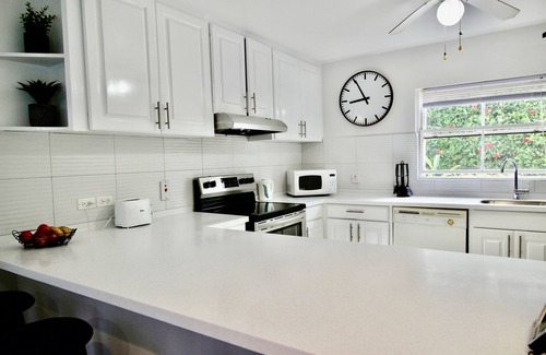 St. Lawrence Gap Condominio | Sea Suite at Amaryl Apts -Solo a 200 metros de la playa