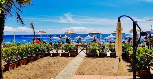 Positano City Centre Casa | Sea suite positano