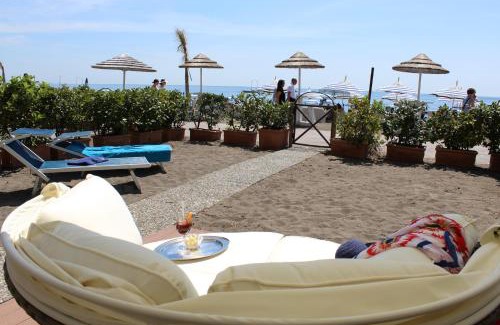Positano City Centre Casa | Sea suite positano