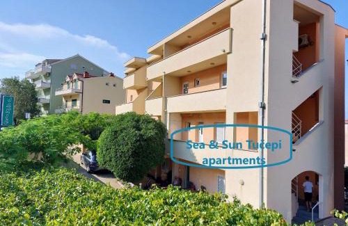 Tucepi Apartamento | Sea & Sun apartments Tučepi