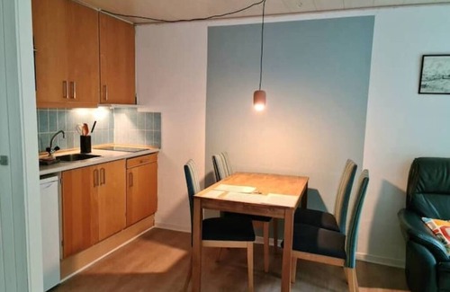 Norre Nebel Apartamento | Sea sun
