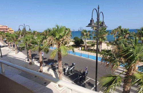 Pozzallo Apartamento | SEA&SUN- SEA VIEW