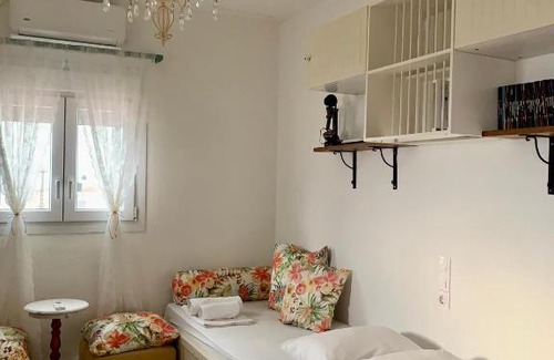 Kokkini Chani Apartamento | Sea & Sunshine Apartment Near To The Beach
