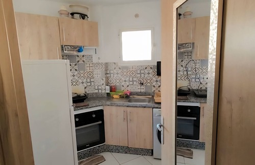 Anza Apartamento | Sea surf & sunsets 1-bedroom apartment in Anza