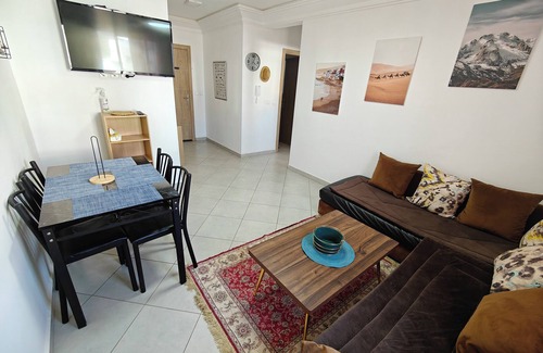 Anza Apartamento | Sea surf & sunsets 1-bedroom apartment in Anza